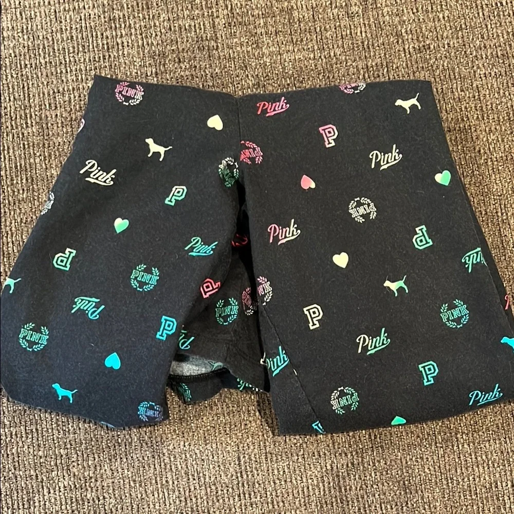 PINK Victoria's Secret Pajama Bottoms